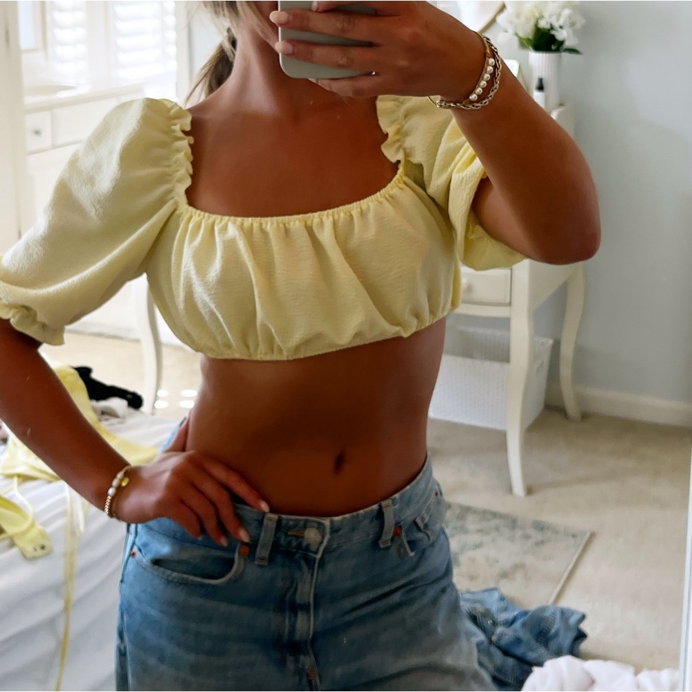 Summer Top!